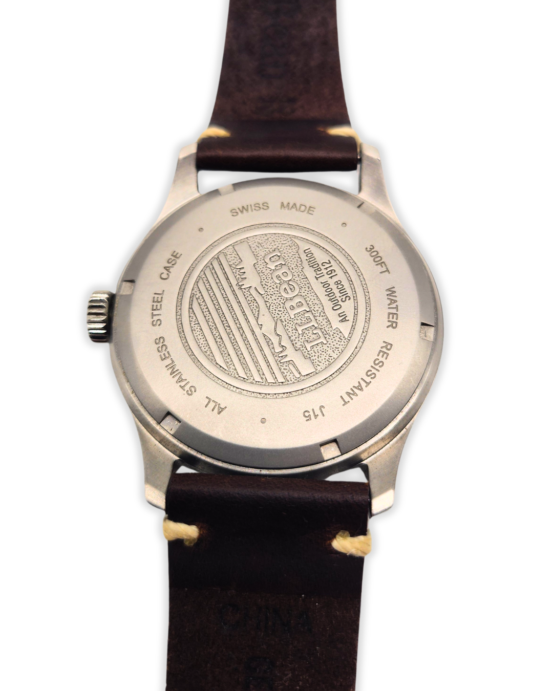 LL Bean Field Watch in White