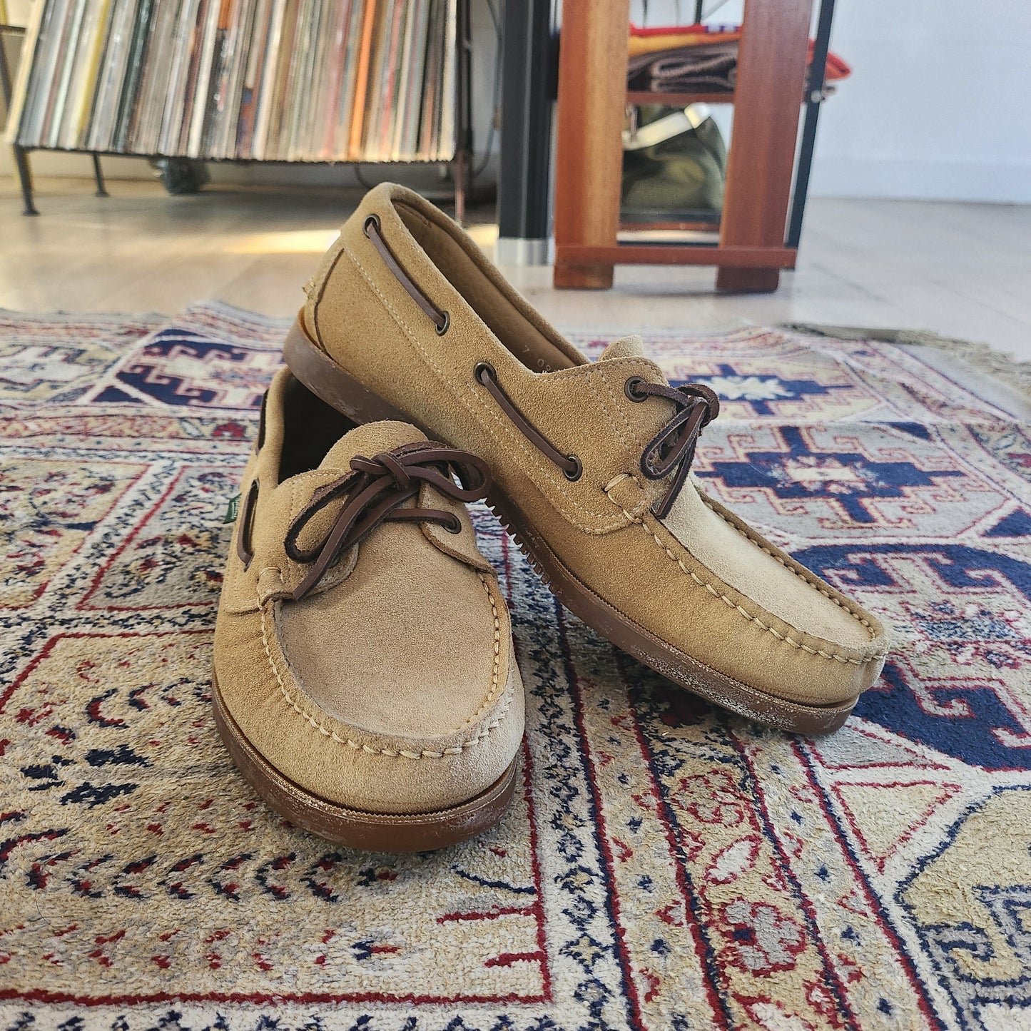 Paraboot Barth in Miel (Honey)