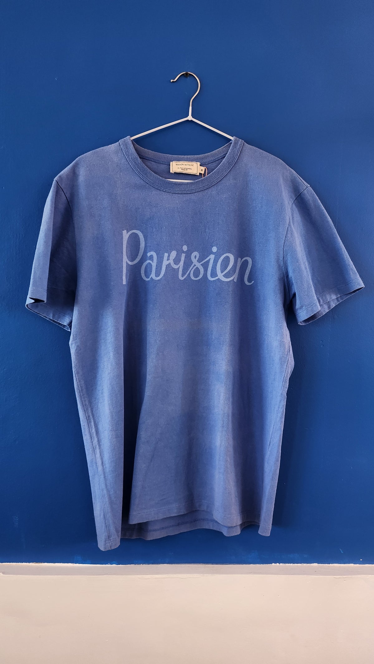Maison Kitsune Parisien Tee