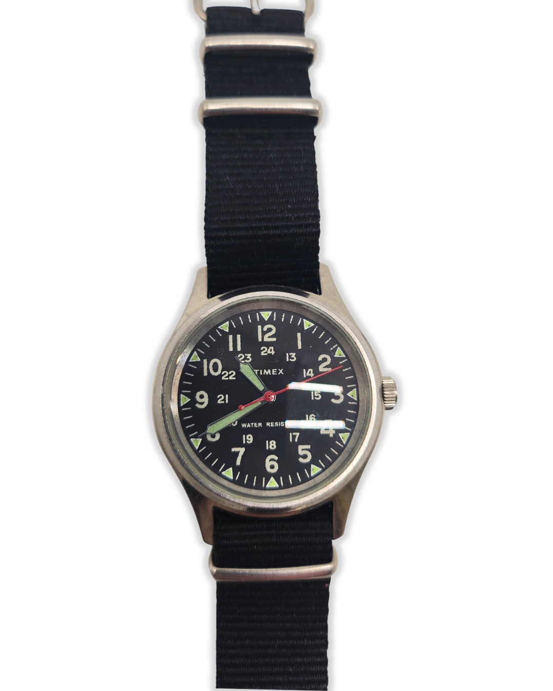 2008 Timex for J.Crew Andros Watch