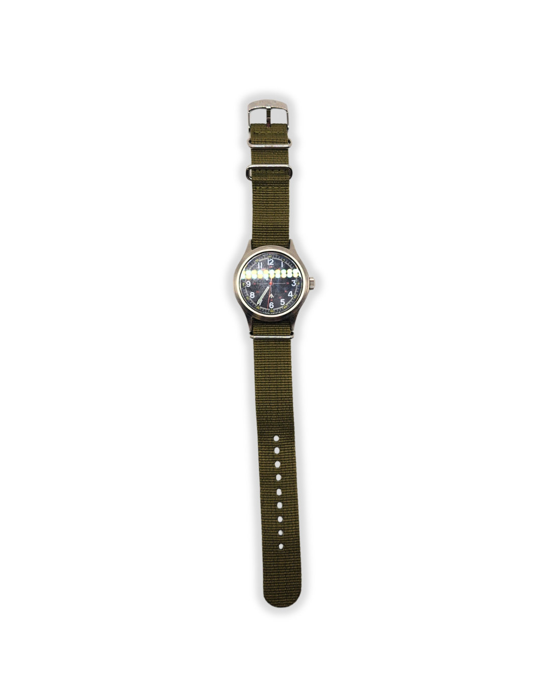Timex x Todd Snyder Military Inspired 40mm Watch