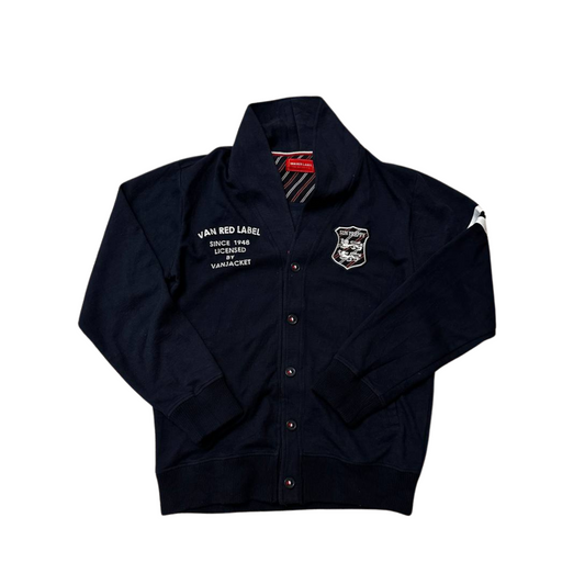 Van Jac Shawl Cardigan