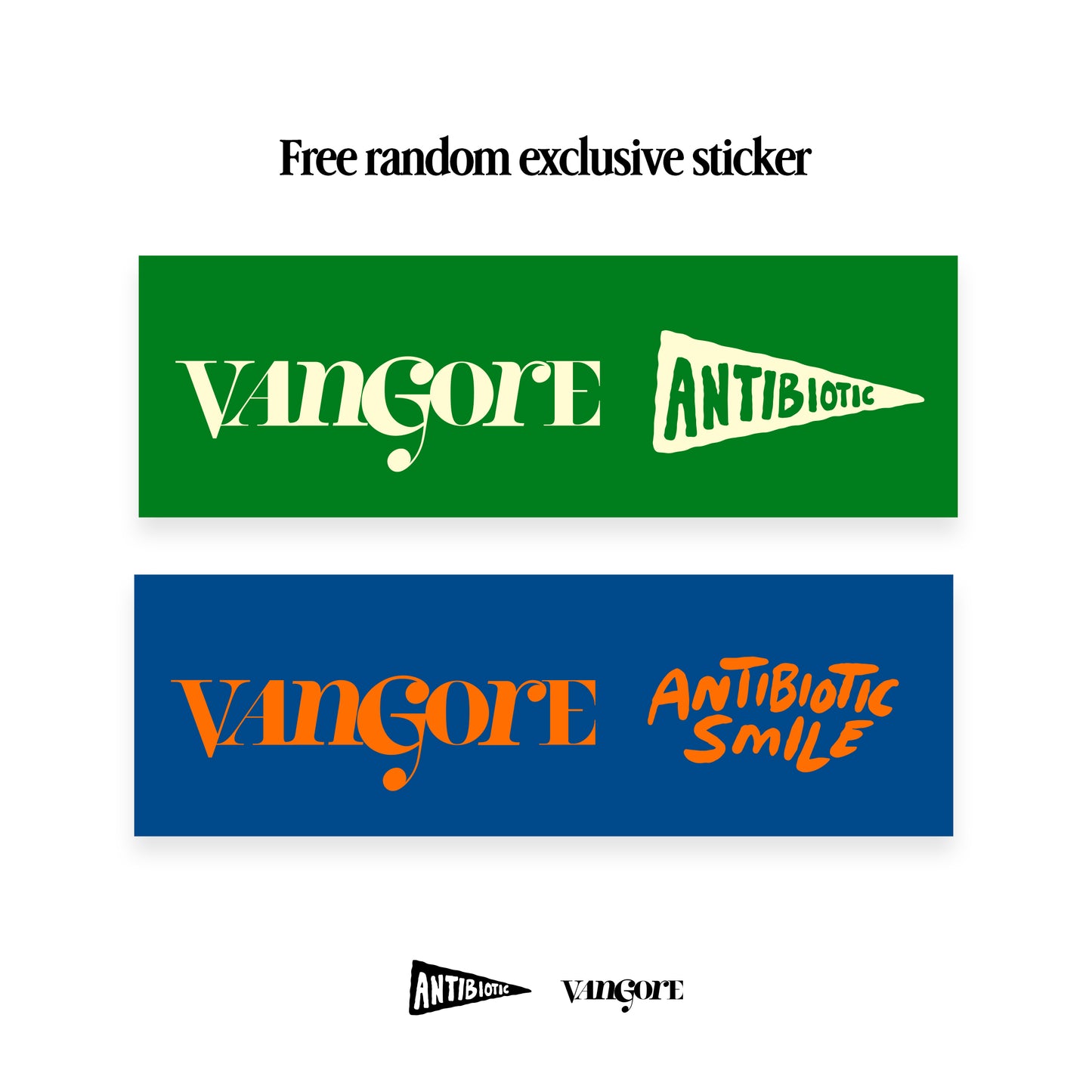 Van Gore x Antibiotic Smile Quickstrike
