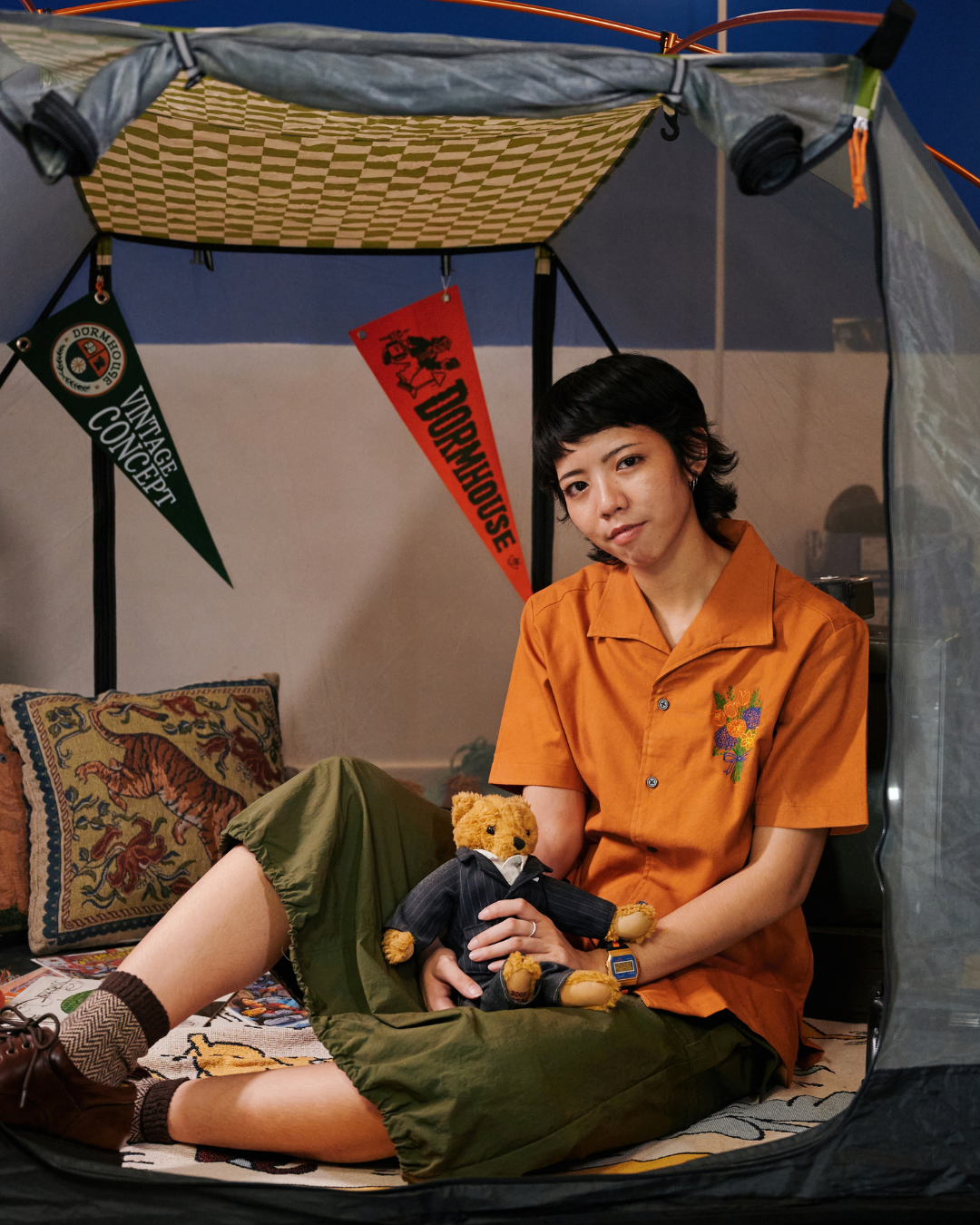 MINT x Dormhouse Recovery Campus/Camp