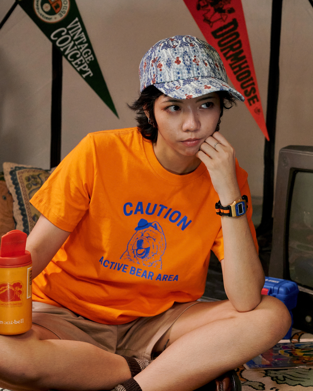 DH Vintage Tee "Joji"