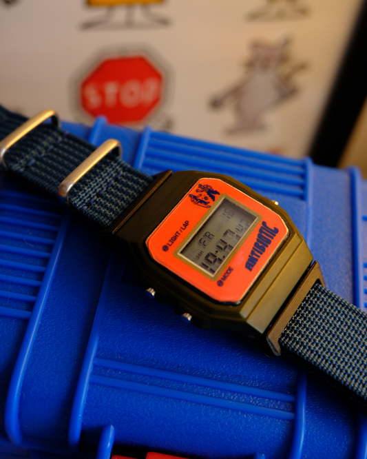 "DH96" DIY Digital Watch