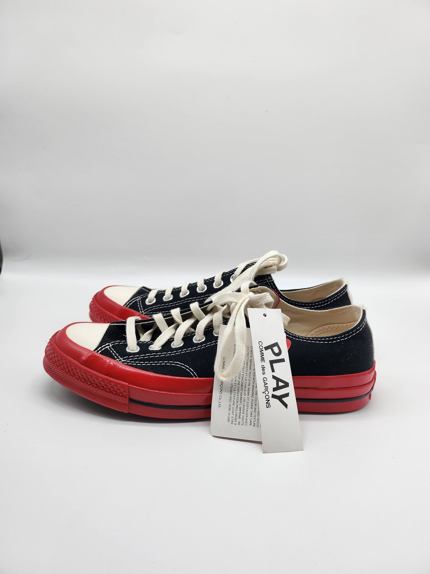 Comme Des Garçons Play x Converse C70
