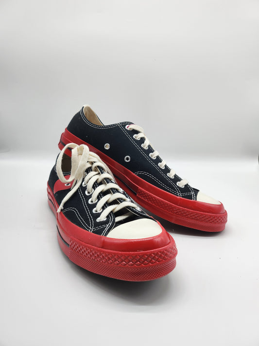 Comme Des Garçons Play x Converse C70