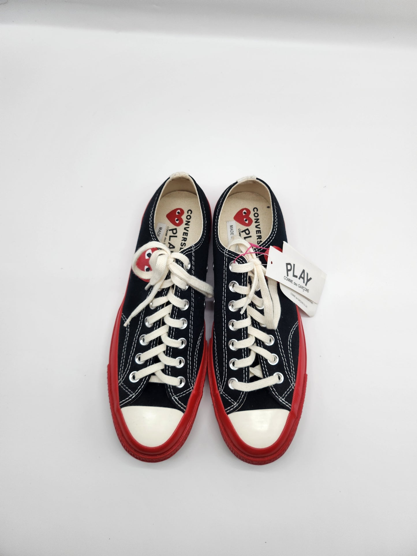 Comme Des Garçons Play x Converse C70