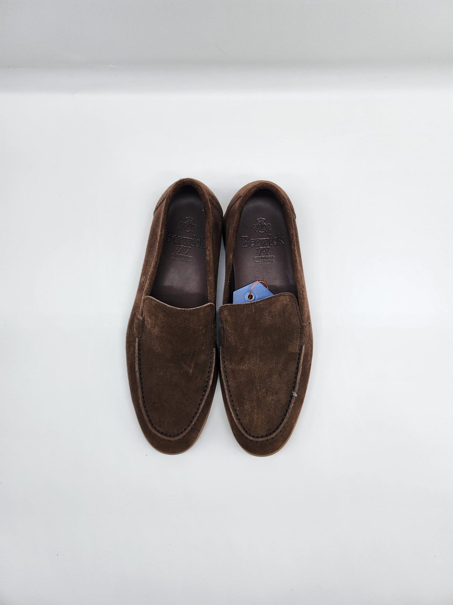 Berwick 1707 Suede Loafers