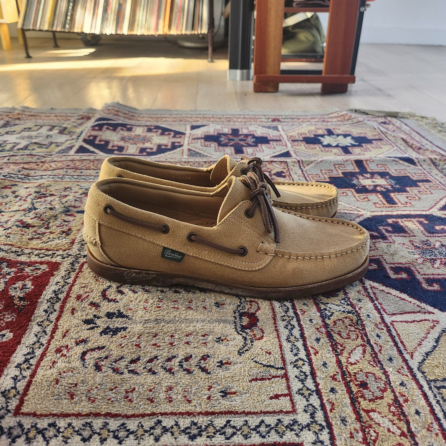 Paraboot Barth in Miel (Honey)