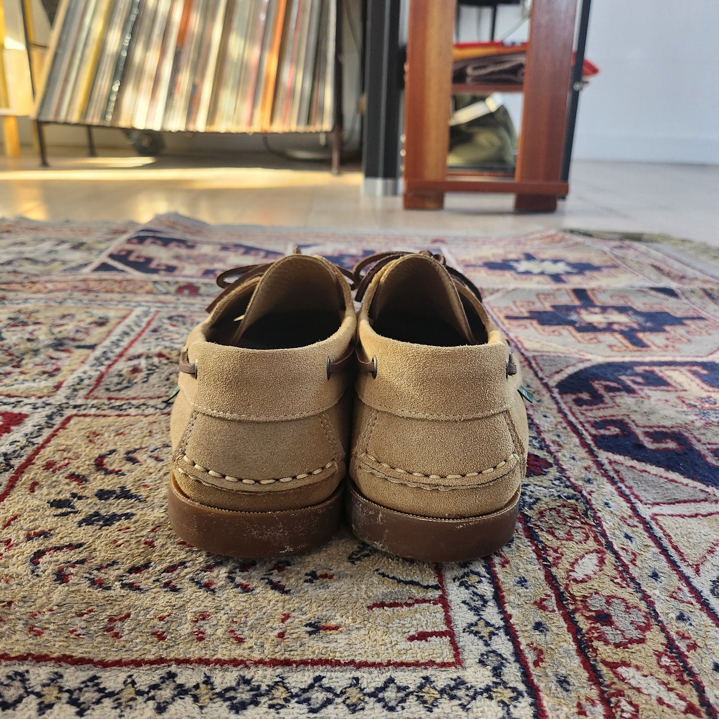 Paraboot Barth in Miel (Honey)