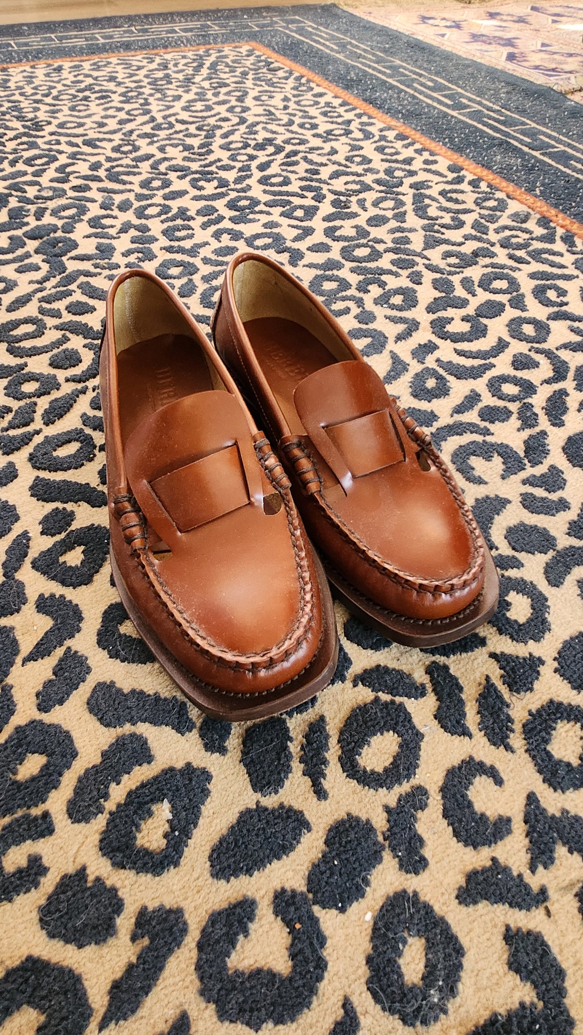 Hereu Spanish Loafers