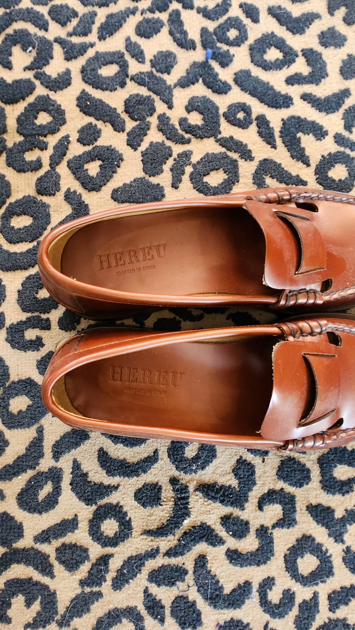 Hereu Spanish Loafers