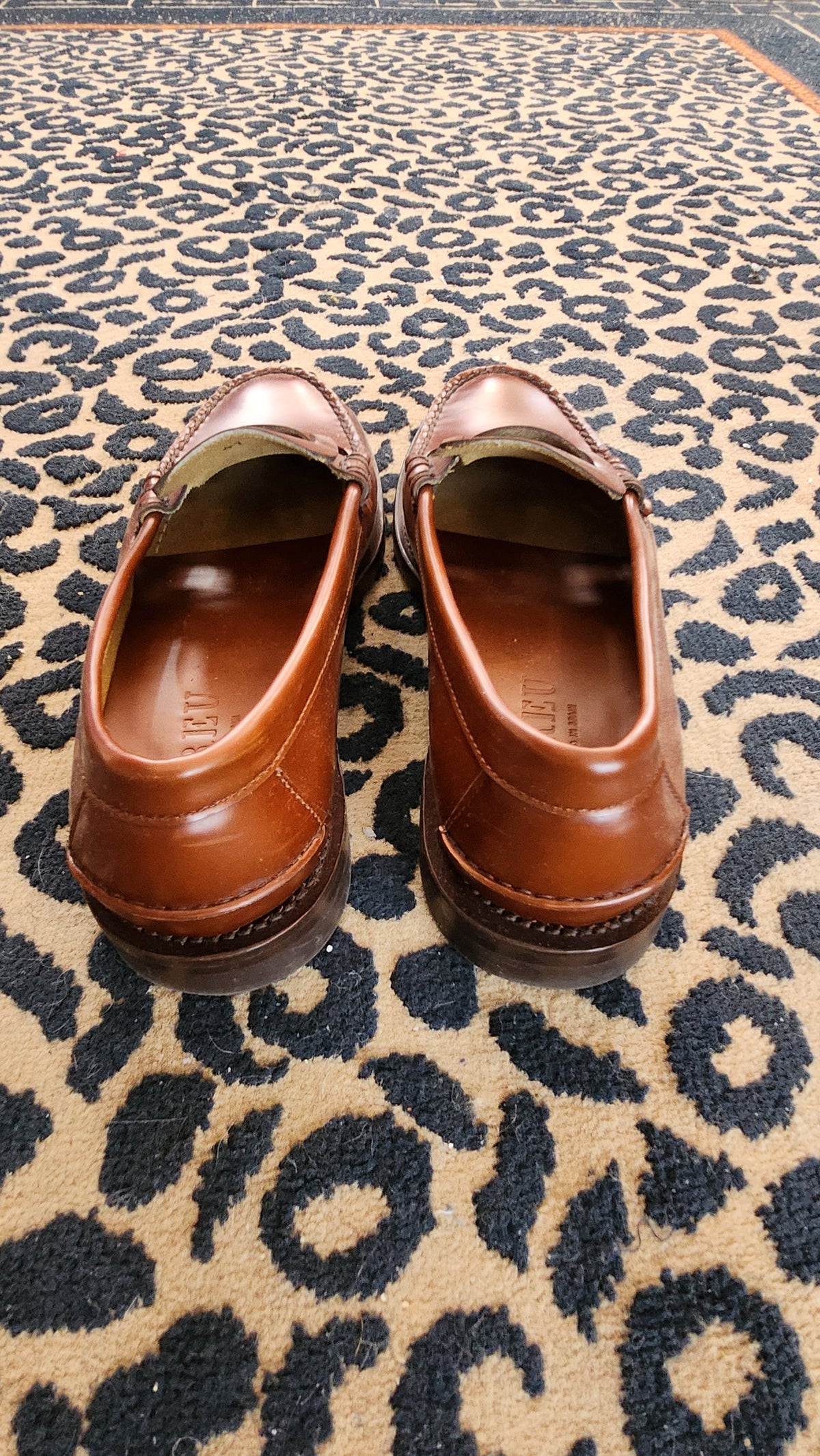 Hereu Spanish Loafers