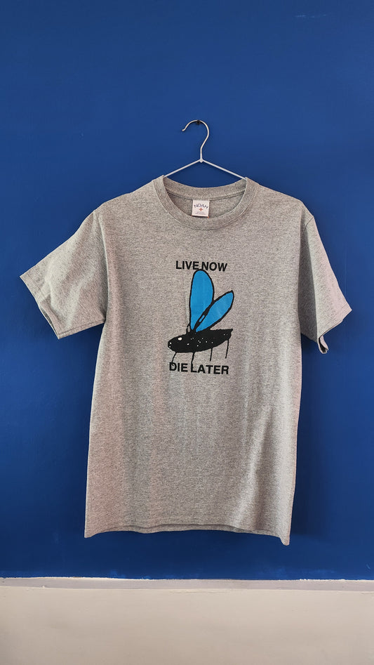NOAH Live Now Die Later Shirt