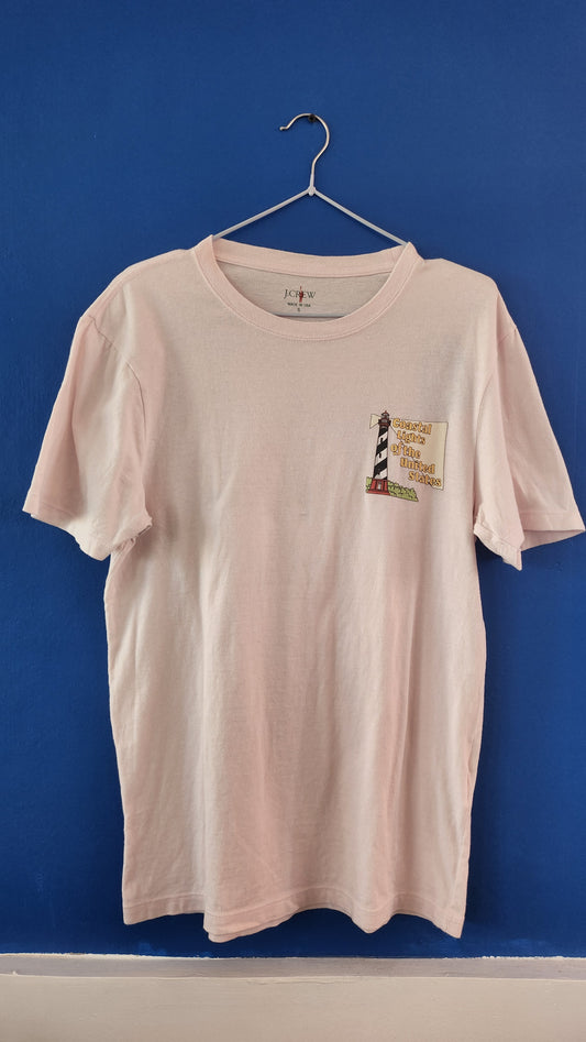 J. Crew Lighthouse Souvenir Shirt