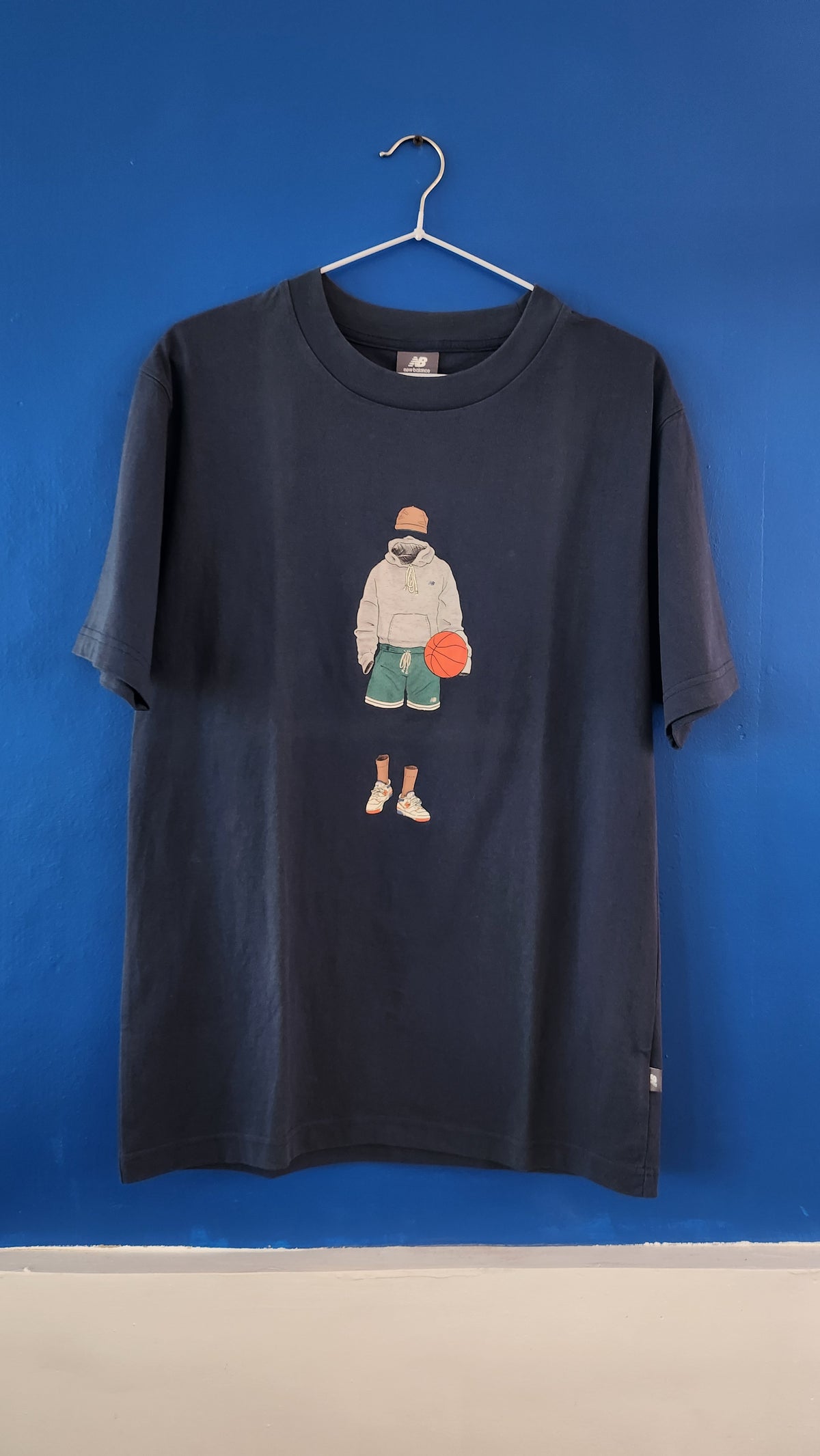 New Balance Baller Tee
