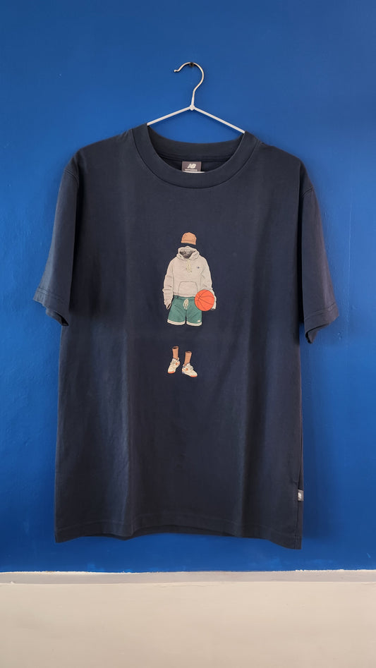 New Balance Baller Tee