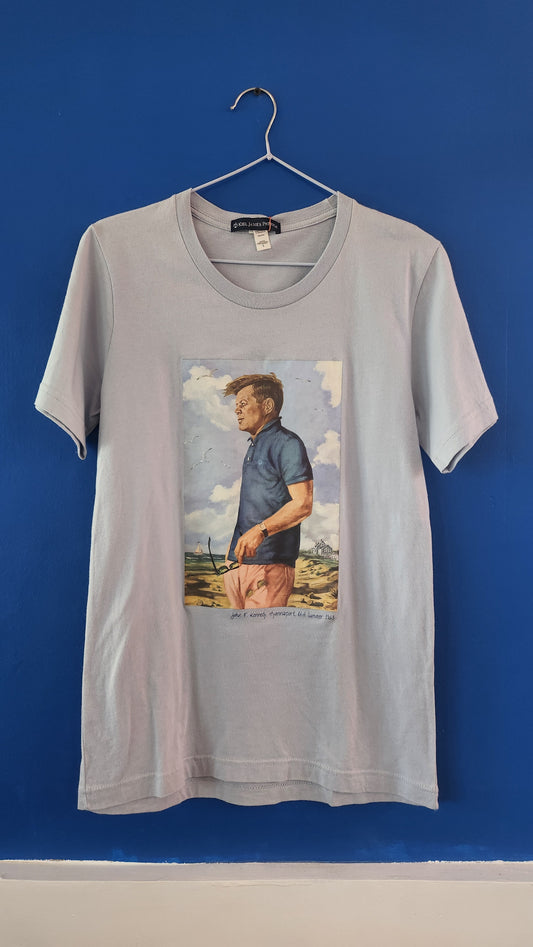 Kiel James Patrick JFK Tee