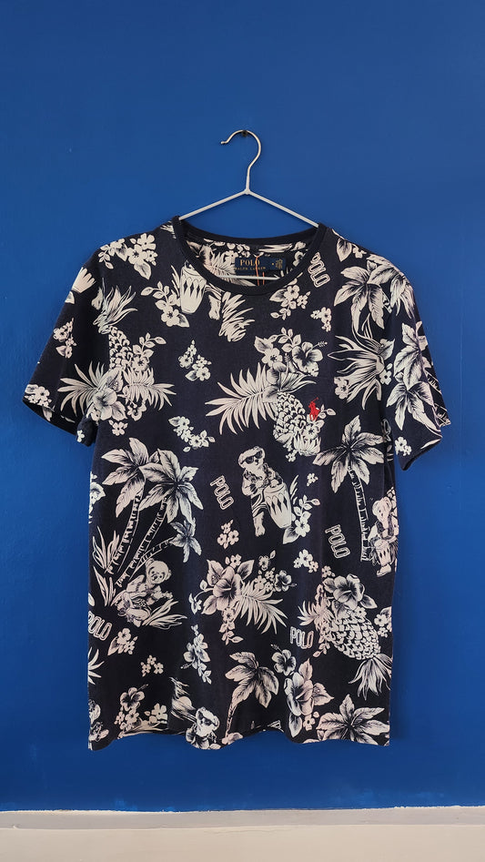 PRL Summer Floral Shirt