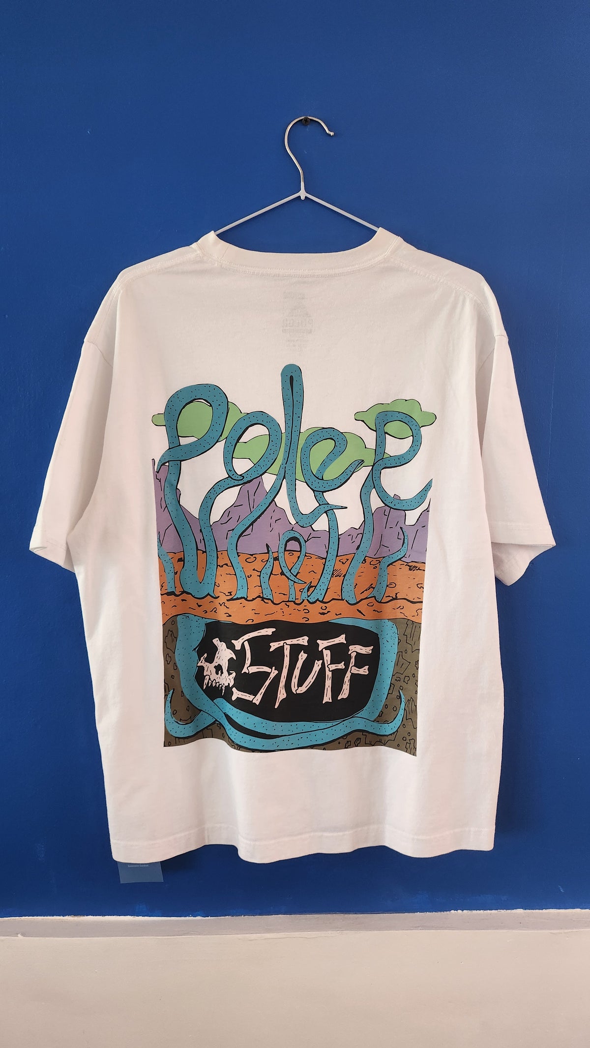 Poler Stuff Brand Tee