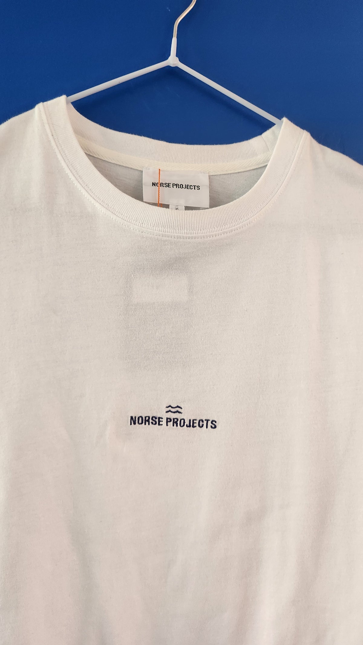 Norse Projects Brand Tee