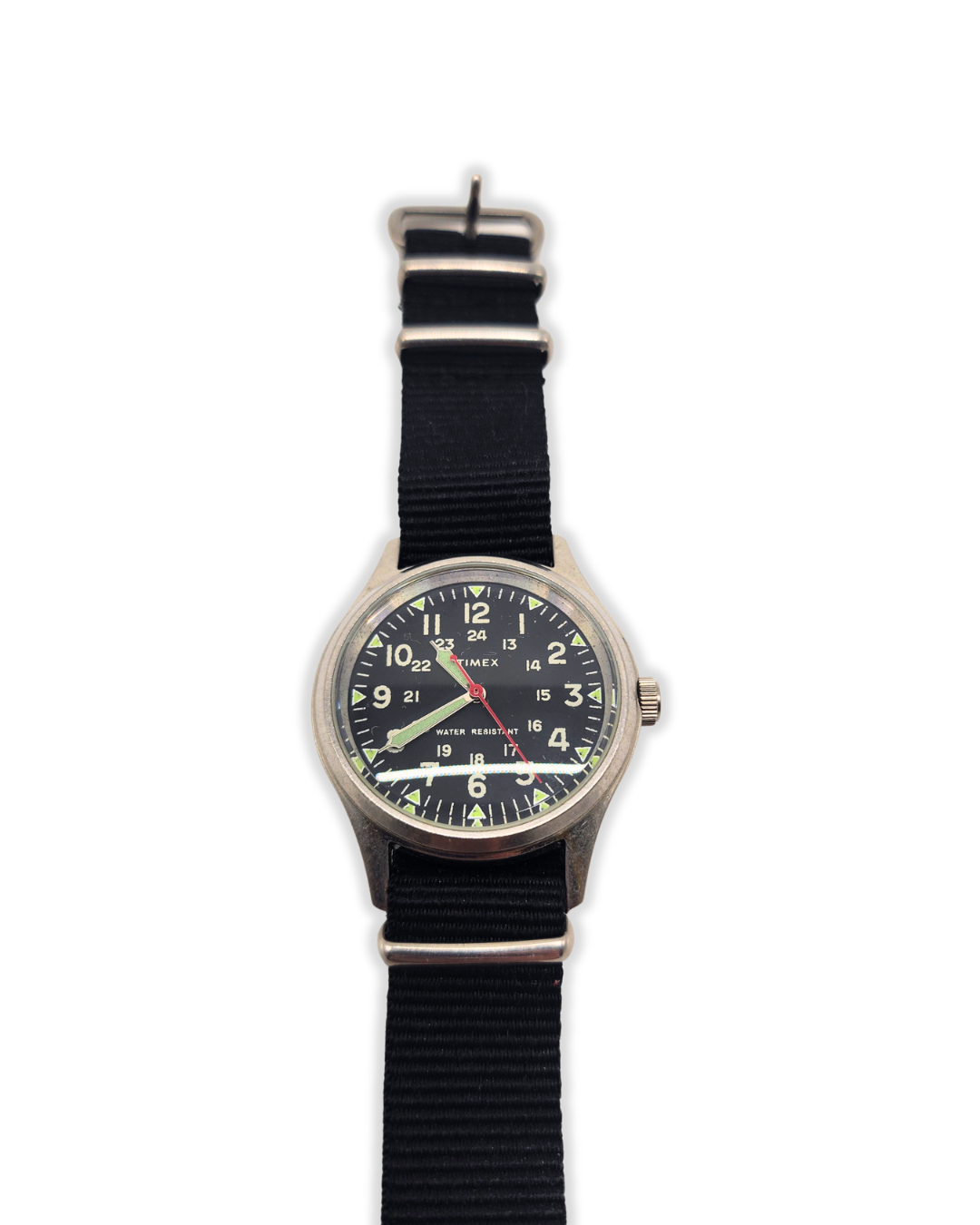 2008 Timex for J.Crew Andros Watch