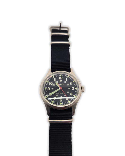 2008 Timex for J.Crew Andros Watch