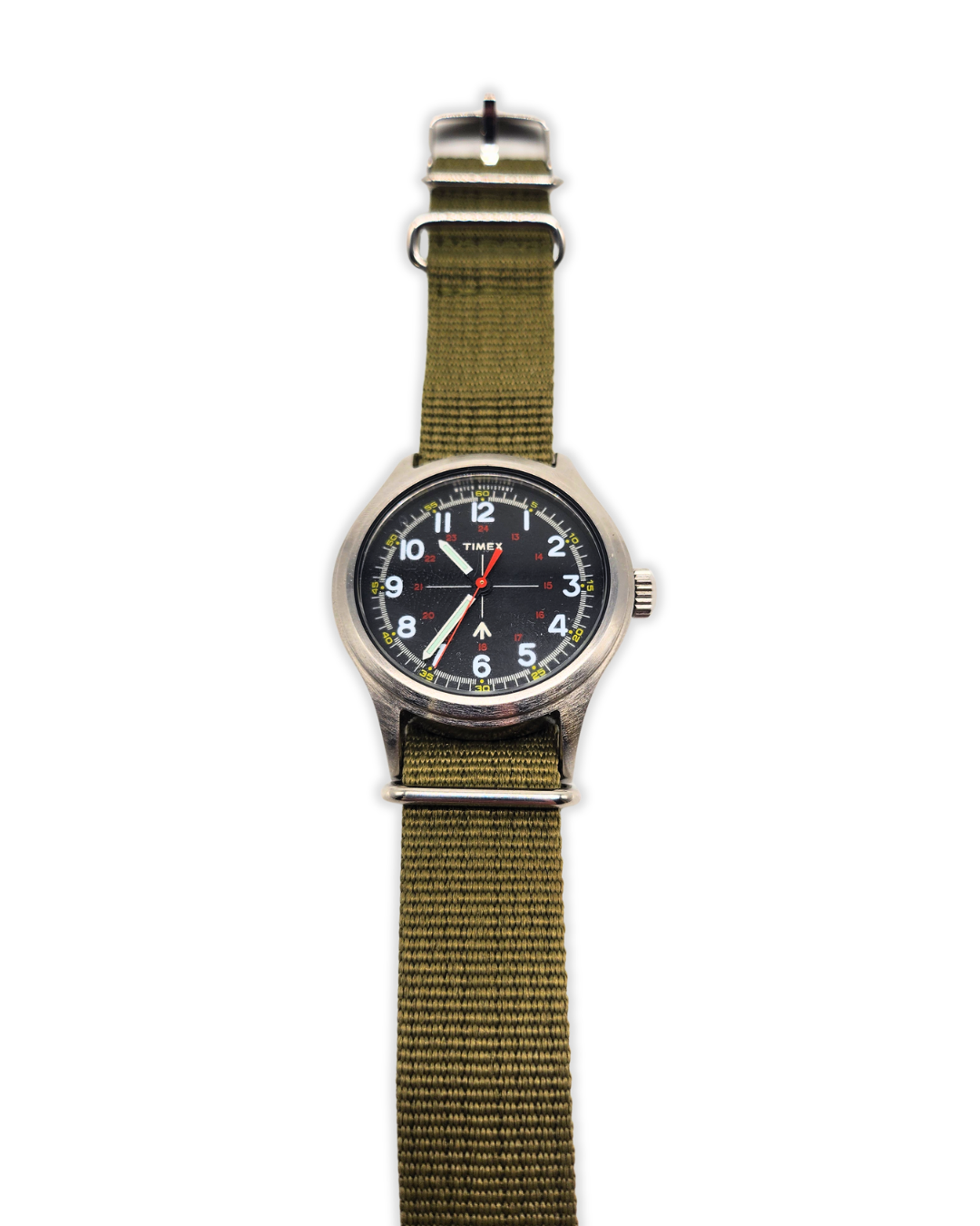 Timex x Todd Snyder Military Inspired 40mm Watch