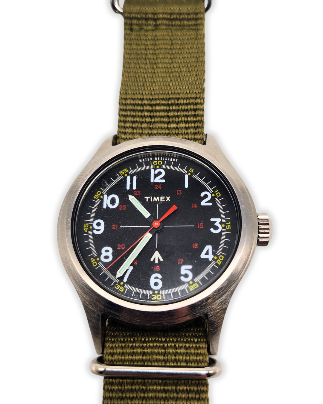 Timex x Todd Snyder Military Inspired 40mm Watch