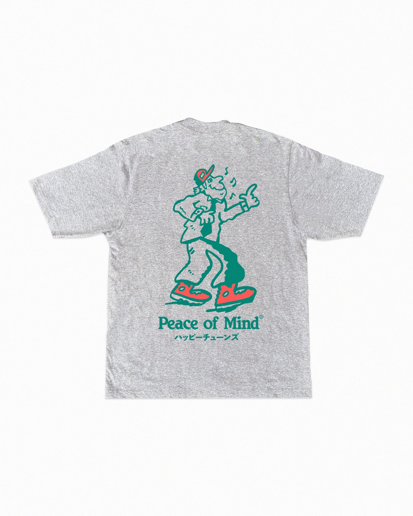 Peace of Mind "Happy Tunes"